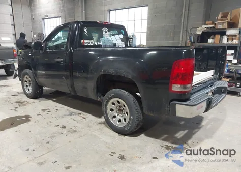 2013 GMC Sierra 1500 Work Truck z USA, uszkodzony, nr VIN 1GTN1TEX6DZ393935